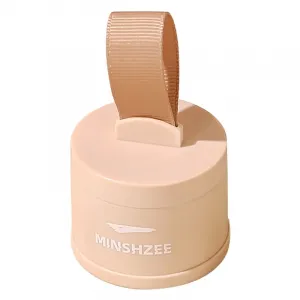 MINSHZEE Стержень для контурирования с матовым покрытием и оттенками brown