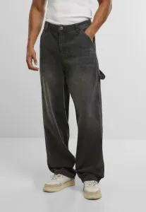 Джинсы свободного кроя Def, Anthra Washed