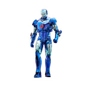 Железный человек Mark 3 Stealth Edition 2.0 MMS814 32cm военные фигурки Hot Toys, Iron Man Mark 3 Stealth Edition