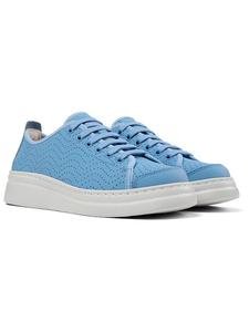 Кроссовки на шнуровке Camper, светло-синий