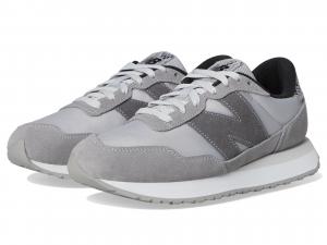 Кроссовки New Balance Classics 237V1, Grey/Grey