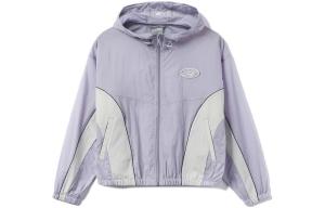 Коллекция спортивной моды Тренчкот женский Light Mist Purple Lining