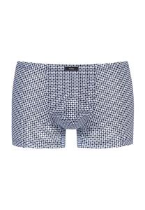 Брюки короткие, из хлопка, мужские Mey, цвет 668 Yacht Blue