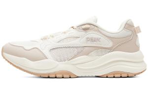 PEAK Амортизирующие нескользящие повседневные кроссовки с низким верхом мужские Ivory Yellow Canvas White - Ivory Yellow/Canvas White, цвет Ivory Yellow/Canvas White