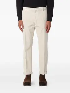 Брюки Gaubert с манжетами Dondup, нейтральный