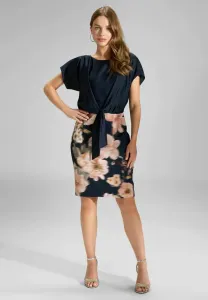 Коктейльное платье/вечернее платье Swing, Navy Multi