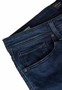 Джинсы прямого кроя JJICLARK Jack & Jones, черный