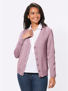 Кардиган цвета пыльной розы WITT WEIDEN