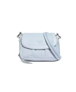 Marino Mini Crossbody American Leather Co., синий
