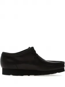 Дерби Wallabee GTX Clarks Originals, черный