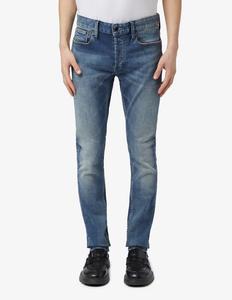 Джинсы скинни скинни Bolt Denham, синий