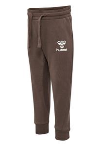 Спортивные штаны APPLE Hummel, темно-коричневый