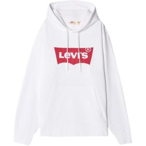 Levis Белая толстовка для мужчин