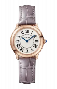 Часы ronde louis 29 мм Cartier