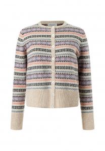 Кардиган MAERZ Muenchen Cardigan, Pearl/Beige