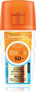 Лосьон для загара в зоне бикини spf 50 Bielenda, 125 мл