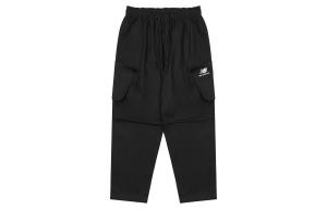 Мужские брюки-карго New Balance, черный