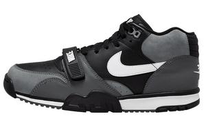 Кроссовки Nike Air Trainer 1 Черный Серый
