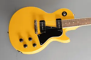 Epiphone Эпифон Лес Пол Спешл - ТВ Желтый