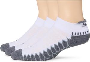 Носки balega Unisex Silver No Show, White