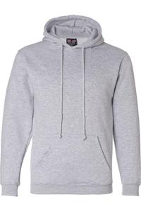 Толстовка с капюшоном Bayside USA-Made, цвет dark ash