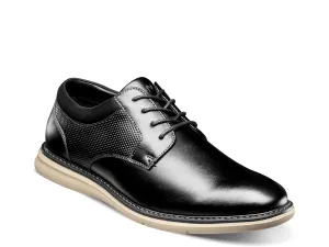 Оксфорды Chase Plain Toe Oxford Nunn Bush, черный/мультиколор