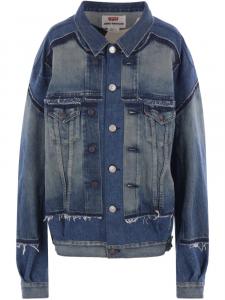 Джинсовая куртка Junya Watanabe, синий