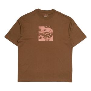 Футболка Essentials Statement 85 футболка Air Jordan, коричневый