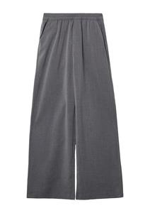 s.Oliver Широкие брюки в сером цвете