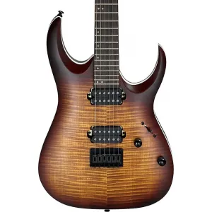 Электрогитара Ibanez RGA42FM RGA Standard Series, цвет Dragon Eye Burst