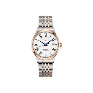 LONGINES Часы Men's Pioneer Collection Watch, White Dial