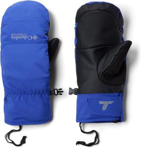 Columbia женские перчатки Highland Summit II, Clematis Blue