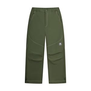 PLAYER Повседневные брюки мужские разноцветные Kappa, зеленый