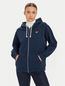 Толстовка обычного кроя Tommy Jeans, синий