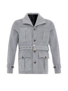 Межсезонное пальто Antioch Between-Seasons Coat, светло-серый