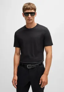 Базовая футболка томпсона Boss, Black