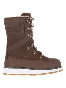 Сапоги Kamik Leder Winter Risez, коричневый