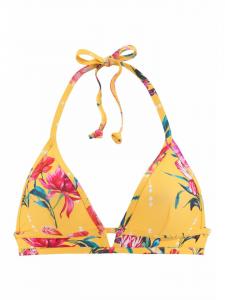 Верх бикини Sunseeker Top, цвет gelb-bedruckt
