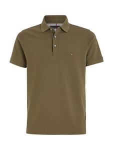Рубашка TOMMY HILFIGER, оливковый