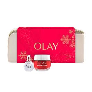 Суперсыворотка + восстанавливающий дневной крем OLAY Rutina Firmeza