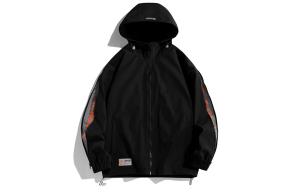 Куртка унисекс BOBBY ABLEY, Черный