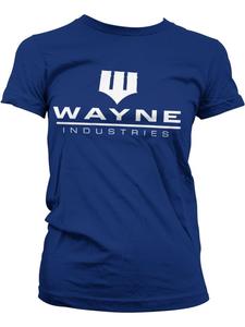 Рубашка синего цвета Batman