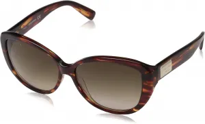 Солнцезащитные очки Dsquared DQ0128/S 71P Havana Cat Eye DSQUARED2, Havana