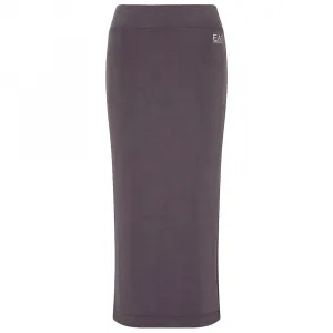 Юбка EA7 EMPORIO ARMANI Train Precious, серый