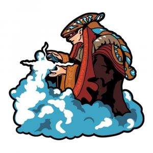 Аксессуары Pinfinity MtG Augmented Realty Pin: Mana Leak