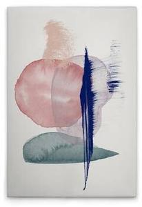 Картина на холсте A.S. Création Connection цвет buntweiss