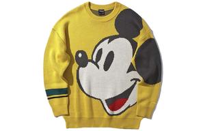 LINING Свитшот Disney мужской желтый