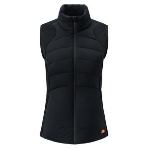 Пуховик Women's Stand Collar Thickened Others Ellesse, черный
