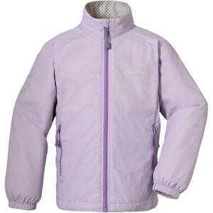 Детская куртка MONTBELL, светло-фиолетовый