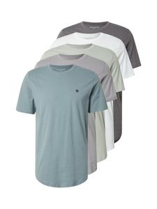 Футболка JACK & JONES JACK & JONES JPRBLABRODY, Grey/Light grey